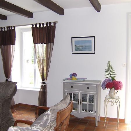 Penty De Kervillerm Douarnenez Pokoj fotografie